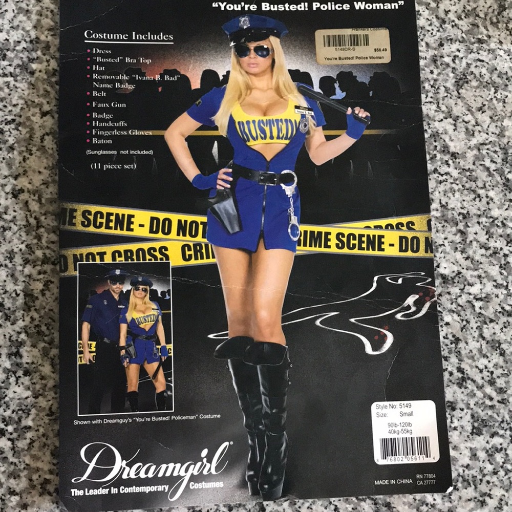 Police Woman